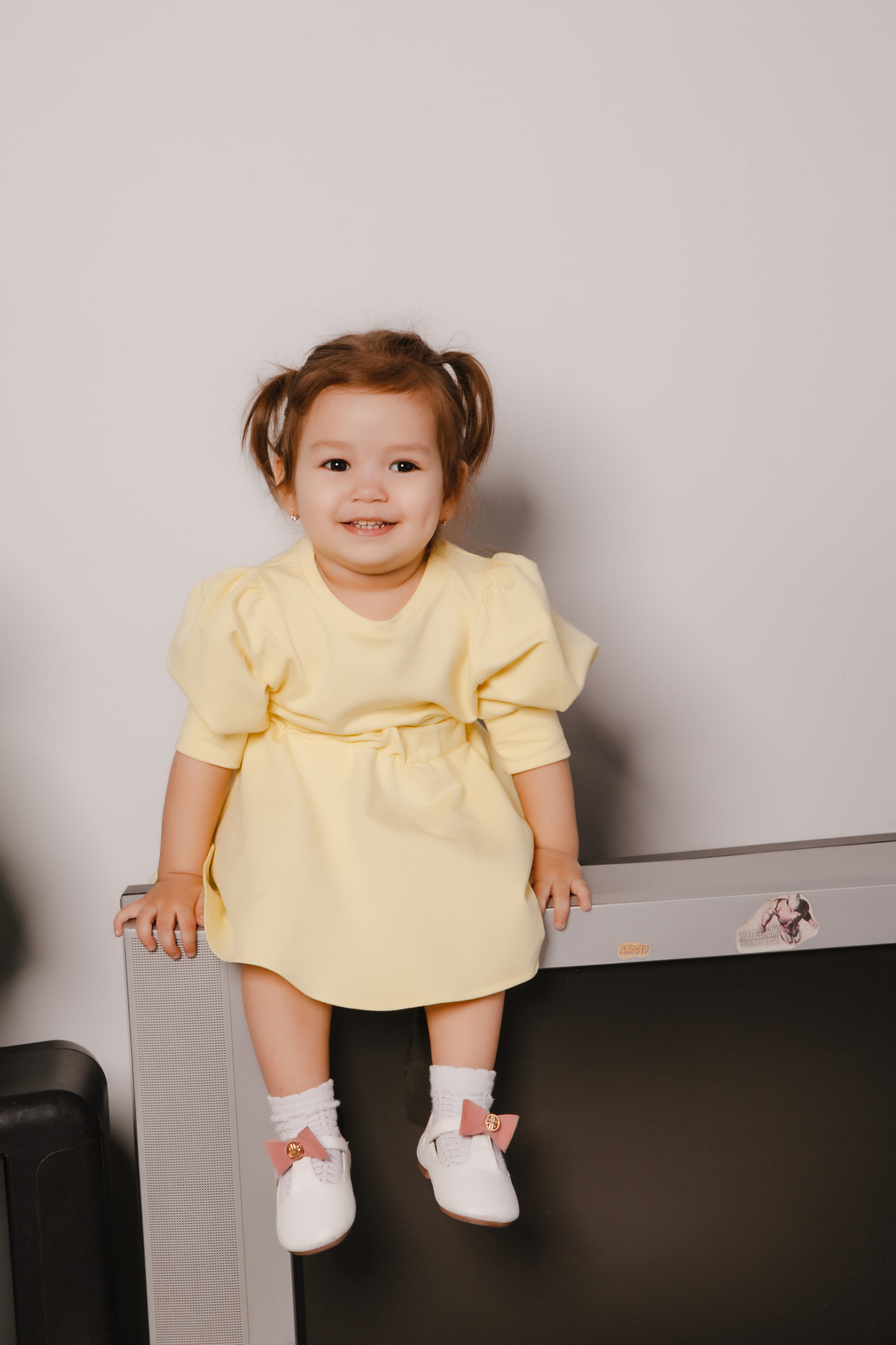 COTTONGIRL Two-piece set