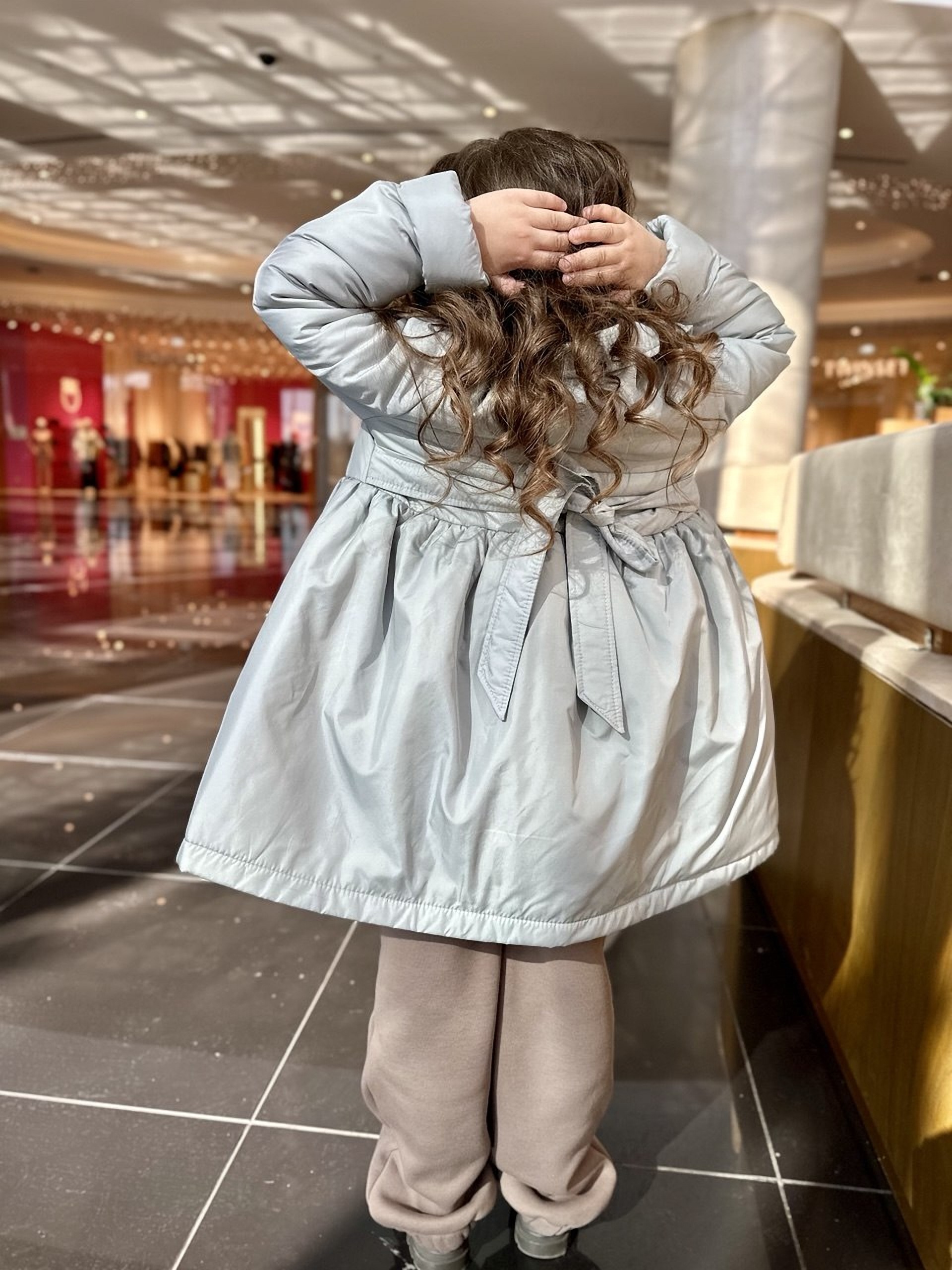 Пальто CLOUDY